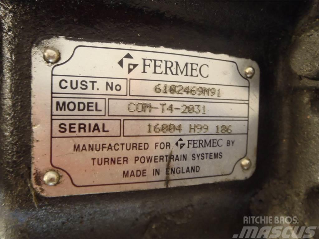 Fermec 965 Transmission Przekładnie i skrzynie biegów