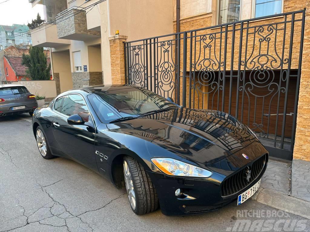 Maserati Granturismo Samochody osobowe