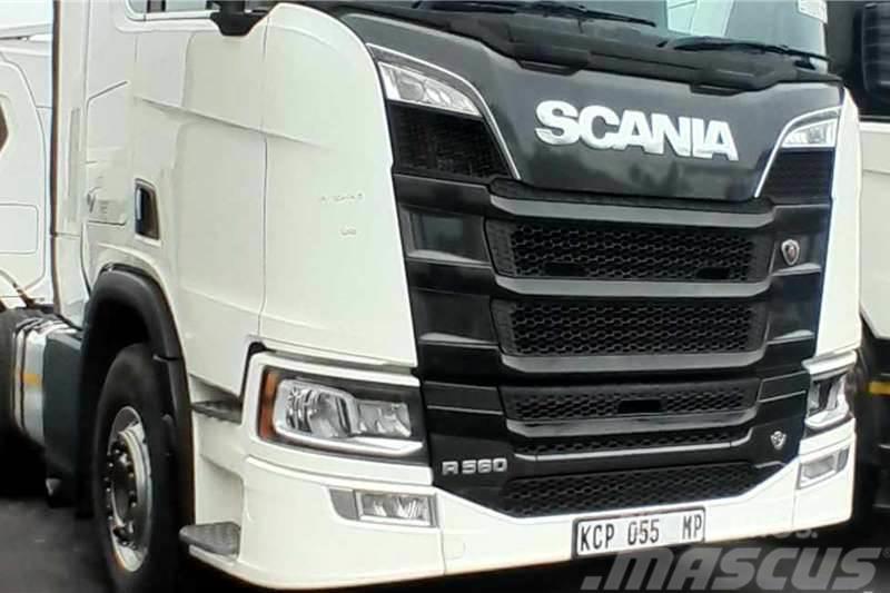 Scania NTG SERIES R560 Inne