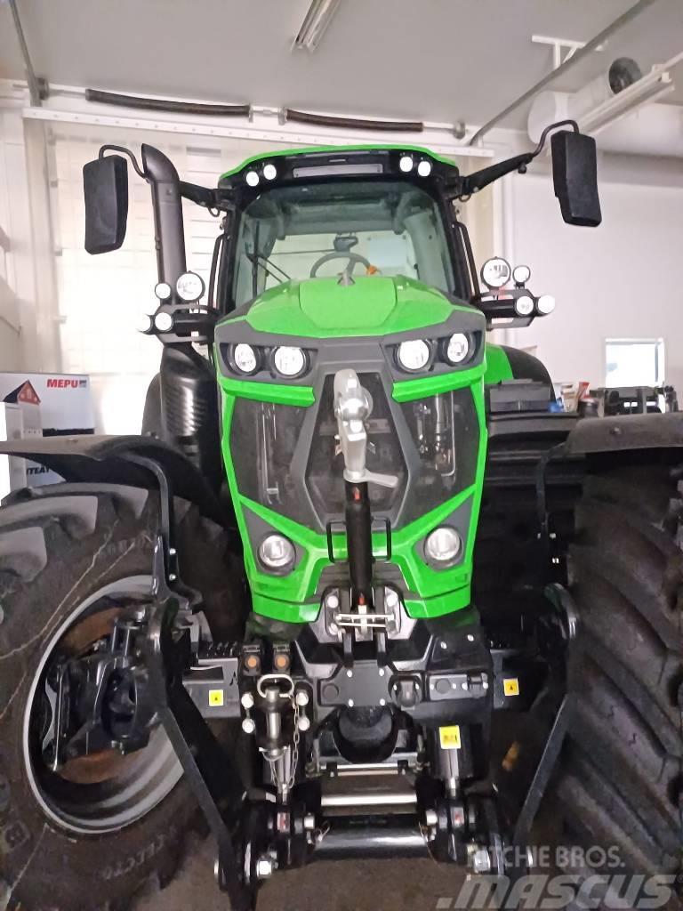 Deutz-Fahr Traktorit Ciągniki rolnicze