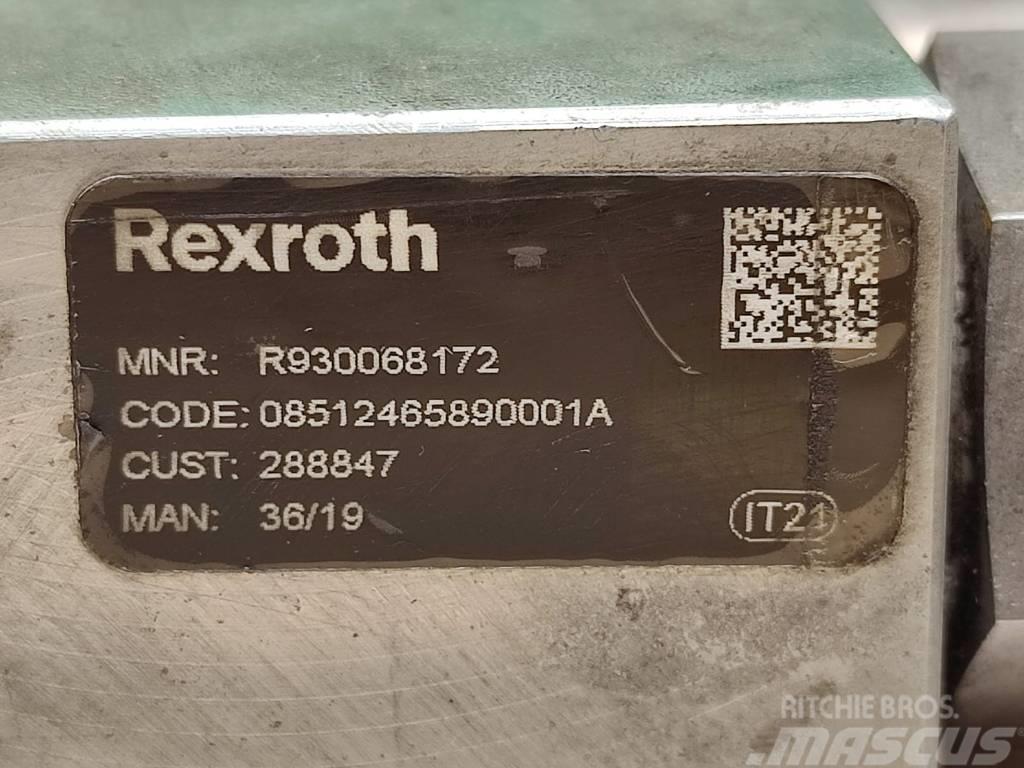 Rexroth hydraulic valve R930068172 Hydraulika