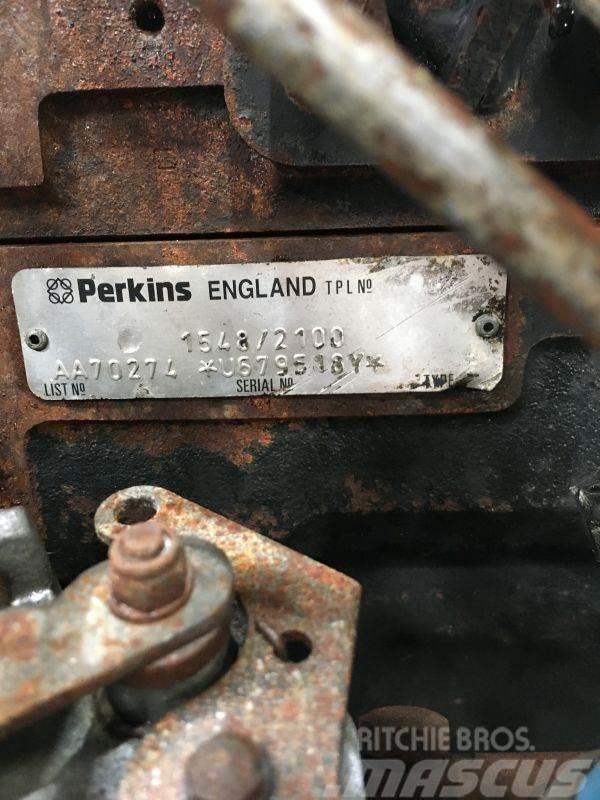 Perkins 1004T Silniki