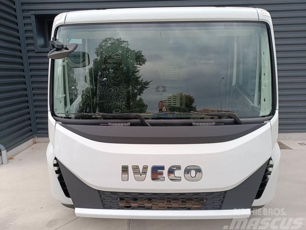 Iveco Eurocargo Euro 6 Kabiny i wnętrze