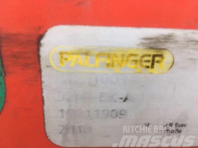 Palfinger PK 13001-K B Żurawie