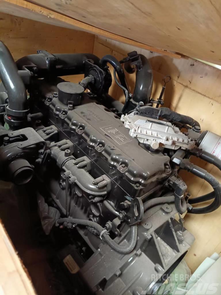 Doosan DL06 DX225 DX230 excavator engine motor Silniki