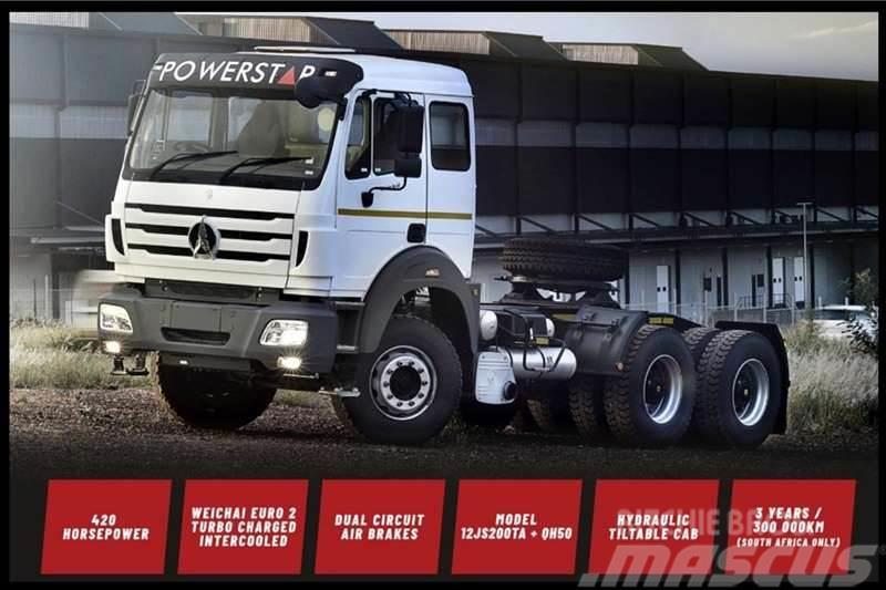 Powerstar VX 2642 Truck Tractor Inne