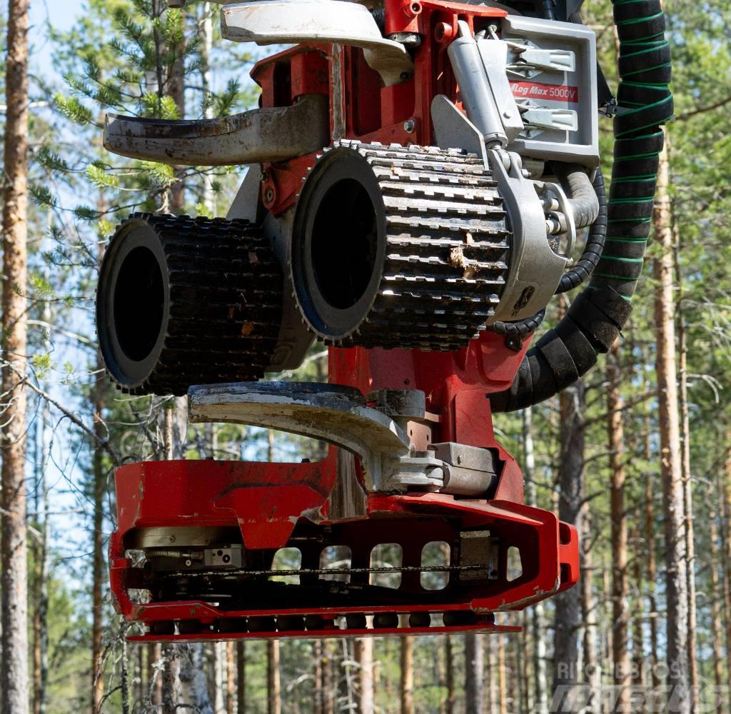 Log Max 5000V - Neu Maszyny do okrzesywania gałęzi