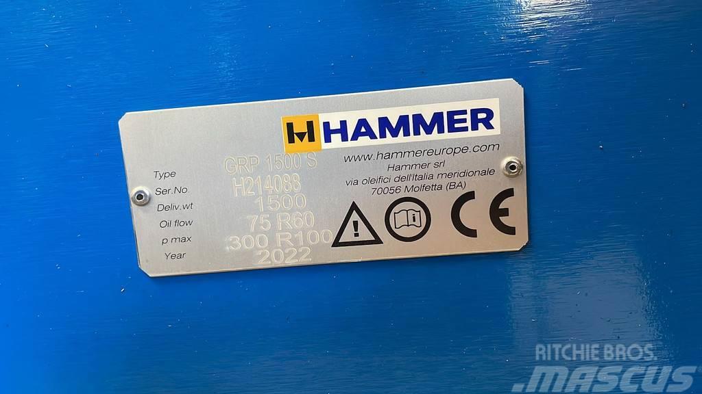 Hammer GR150S Chwytaki