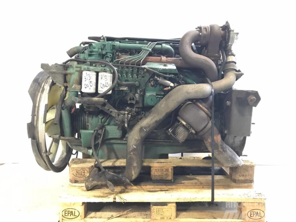 Volvo Engine D6A210 EPG Silniki