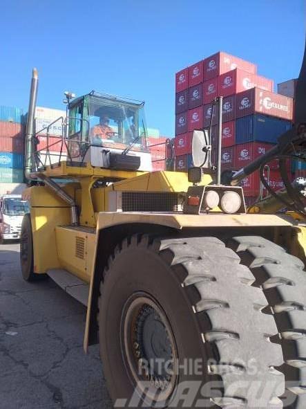 Kalmar DCF410CSG Wozy do składowania i transportu kontenerów