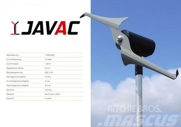 Javac – Edge Powerbank - Off-Grid Stroomvoorziening Pozostały sprzęt budowlany