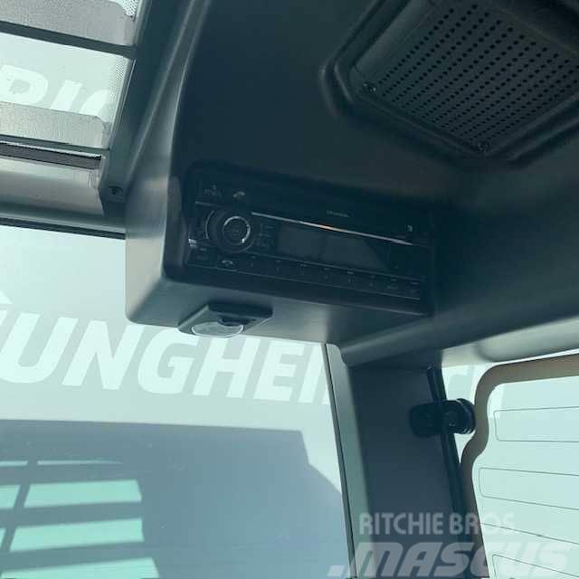 Jungheinrich EFG 535k Wózki elektryczne