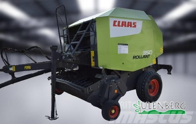 CLAAS Rollant 350 Prasy zwijające