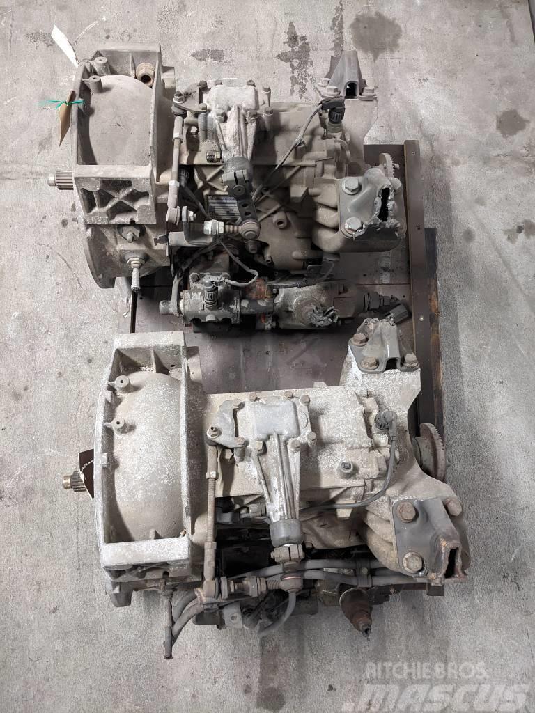 ZF S5-42 / S 5-42 LKW Getriebe Przekładnie i skrzynie biegów