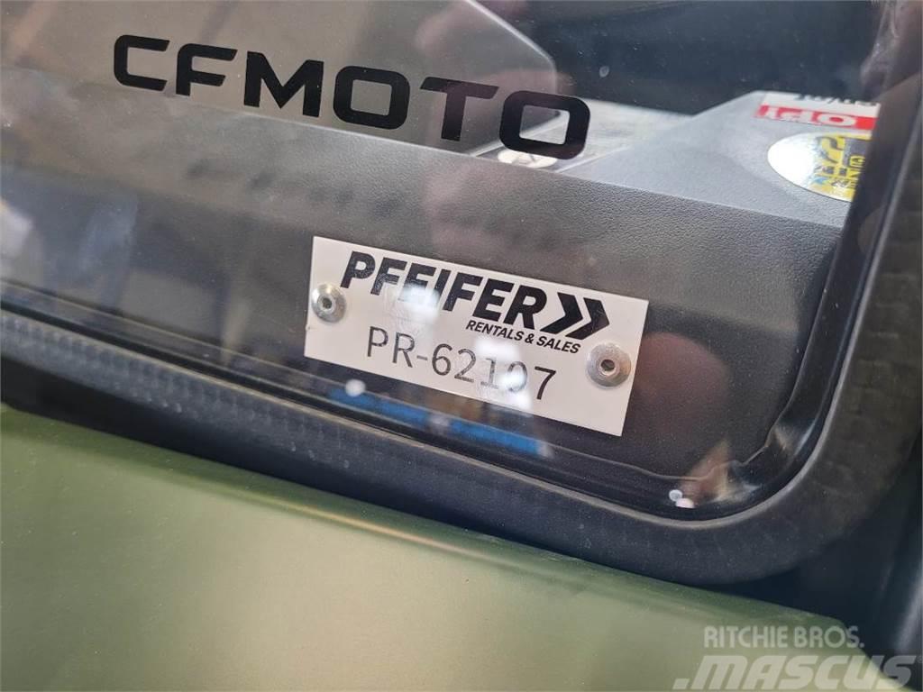 CFMoto UFORCE 600 Valid Inspection, *Guarantee! Dutch Reg Maszyny komunalne