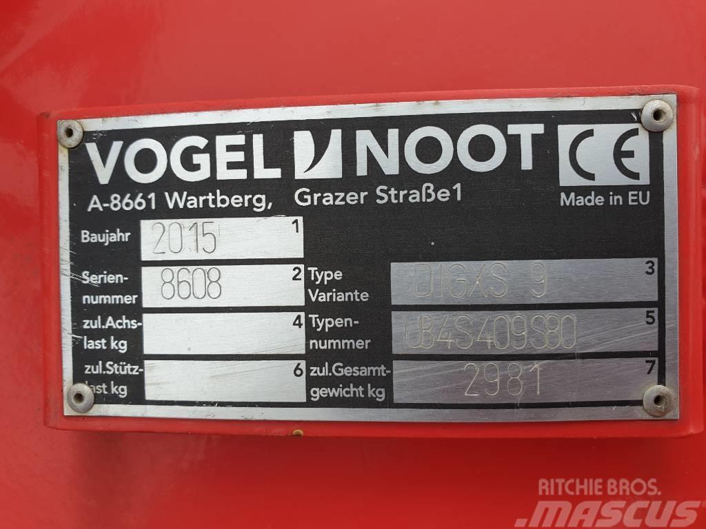 Vogel & Noot TerraDig XS9 Głębosze