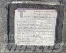 Trojan 72" CLEANUP EXCAVATOR BUCKET Inne akcesoria