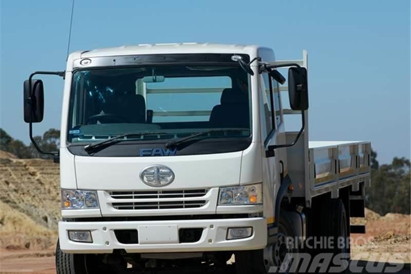 FAW 15.180FL - Chassis Cab Inne