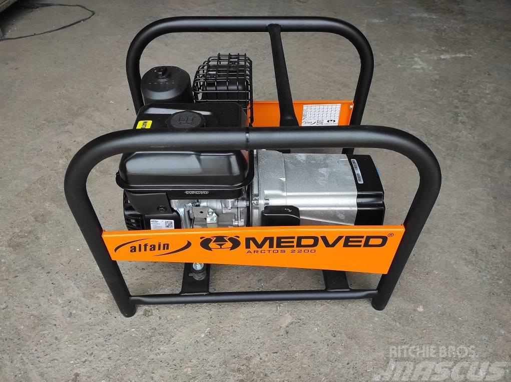 Medved Arctos 2200 B CCL Agregaty prądotwórcze benzynowe