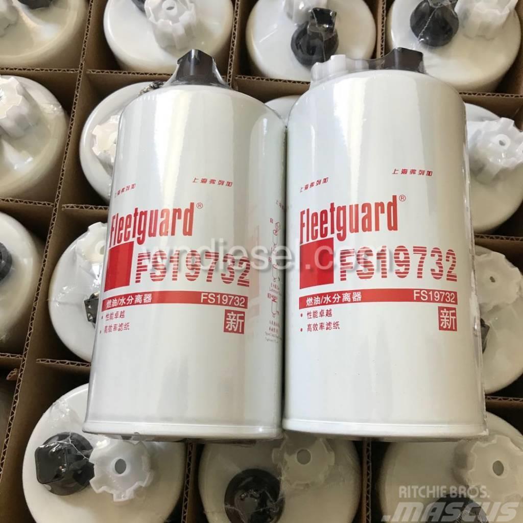 Fleetguard filter FS1067 Silniki