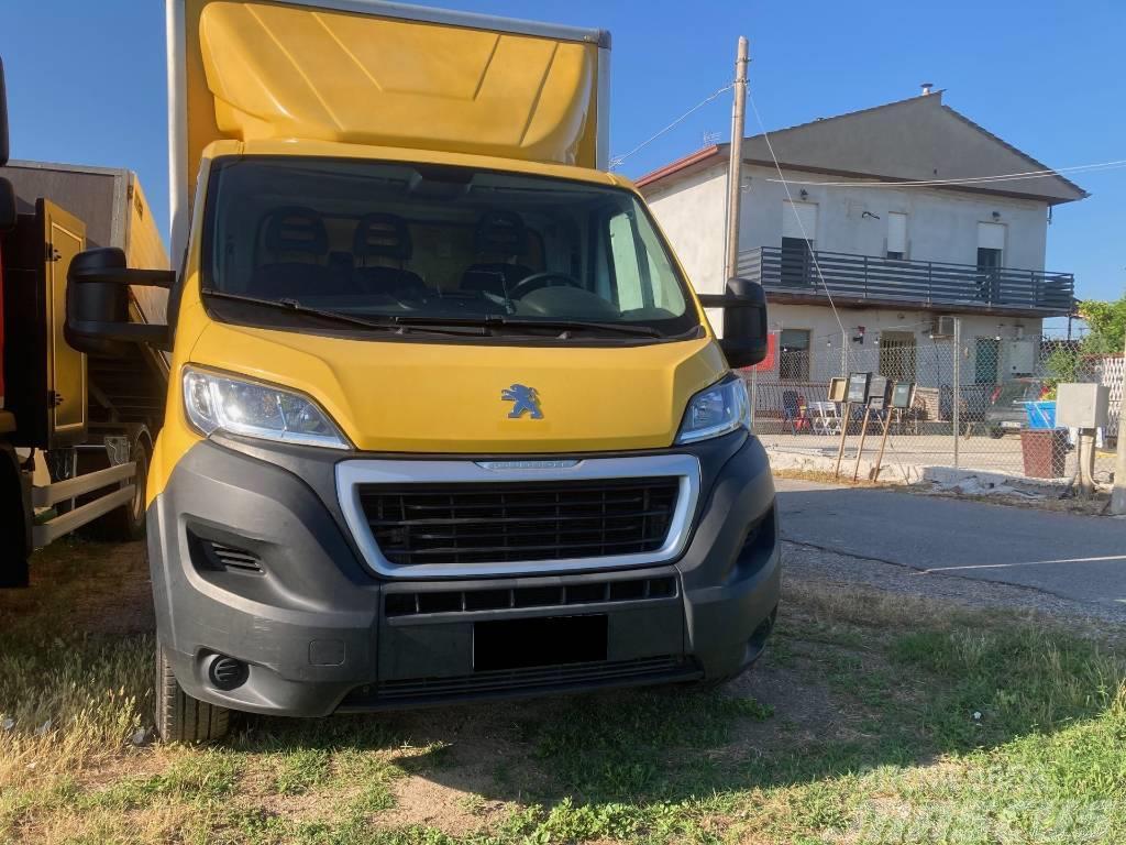 Peugeot Boxer EURO 6 Busy / Vany