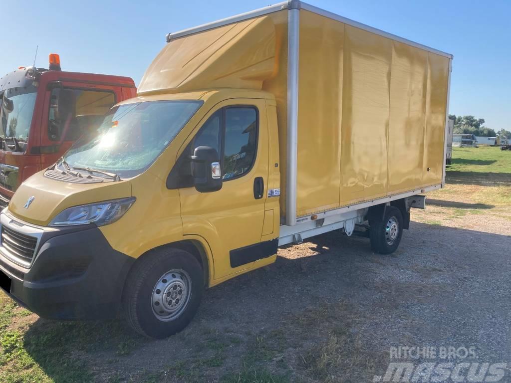 Peugeot Boxer EURO 6 Busy / Vany