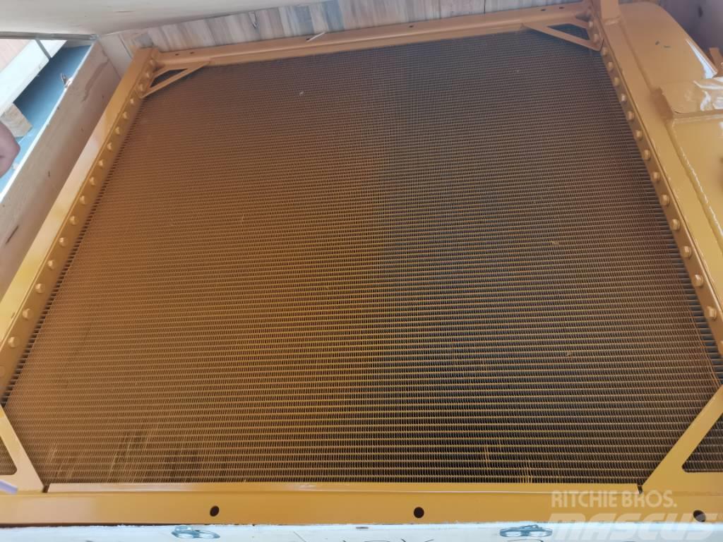 Shantui radiator for Shantui SD22 bulldozer Chłodnice