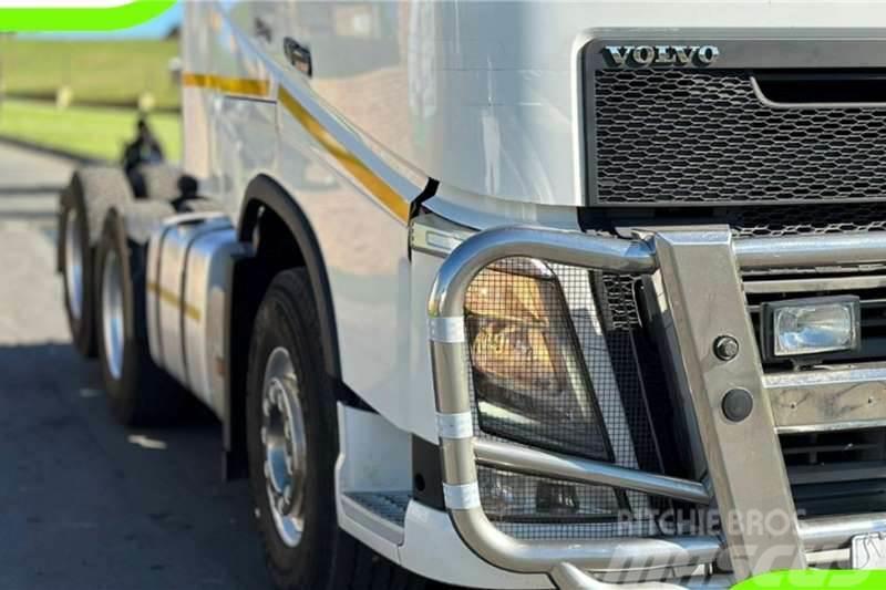 Volvo 2018 Volvo FH520 Globetrotter Inne