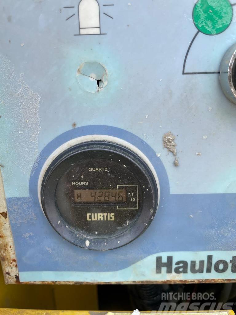 Haulotte H 15 SX Podnośniki nożycowe
