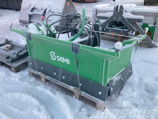 Sami U-Aura UL-3000 Lemiesze i pługi śnieżne