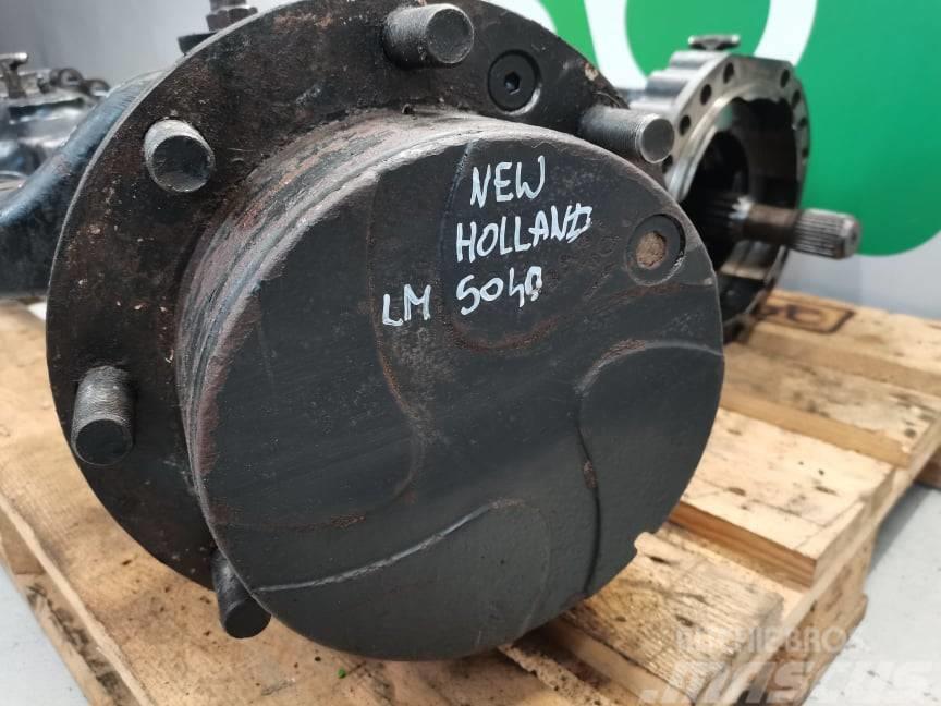New Holland LM 5040 reducer Spicer} Przekładnie i skrzynie biegów