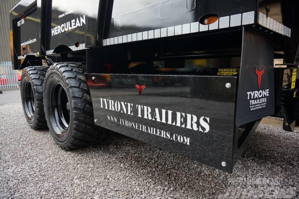 Tyrone Trailers 16T Multi Purpose Dump Wywrotki rolnicze