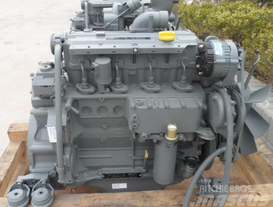 Deutz BF4M1013C   Diesel engine/ motor Silniki