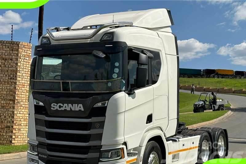 Scania 2021 Scania R460 Inne