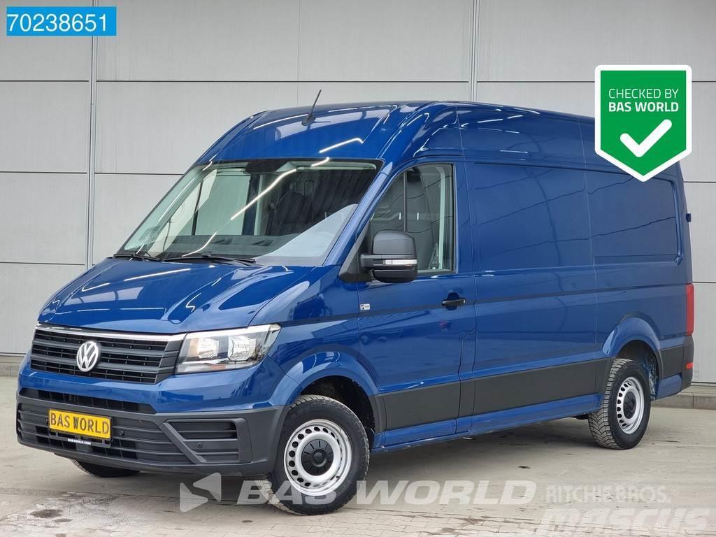Volkswagen Crafter 140pk Automaat L3H3 Airco Cruise Standkach Busy / Vany