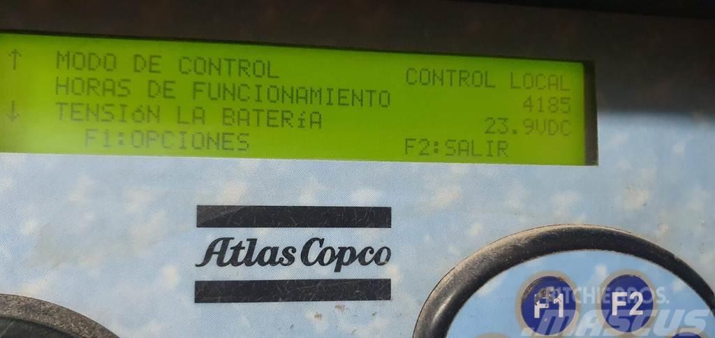 Atlas Copco XRXS566 Kompresory