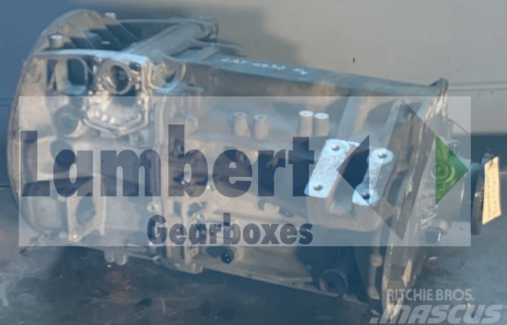 Mercedes-Benz G100-12 instandgesetztes Getriebe Gearbox Atego Przekładnie i skrzynie biegów