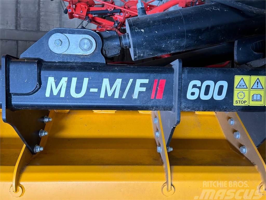 Müthing MU-M/F II 600 Kosiarki łąkowe i wykaszarki