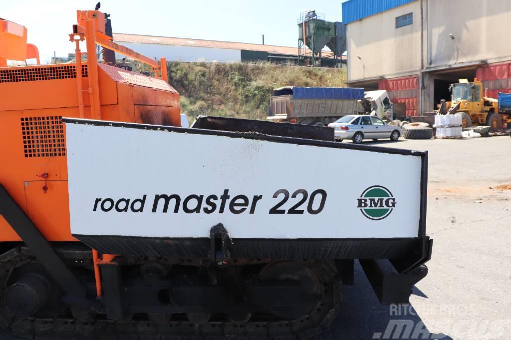  Road Master 220 Rozściełacze do asfaltu