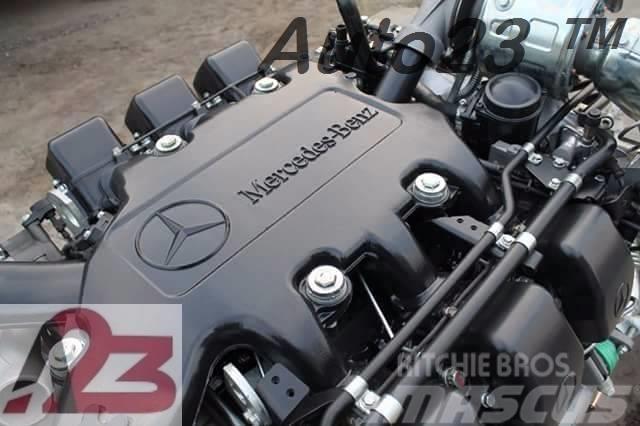 Naprawa Silnik Mercedes-Benz Actros MP2 MP3 OM501L Silniki