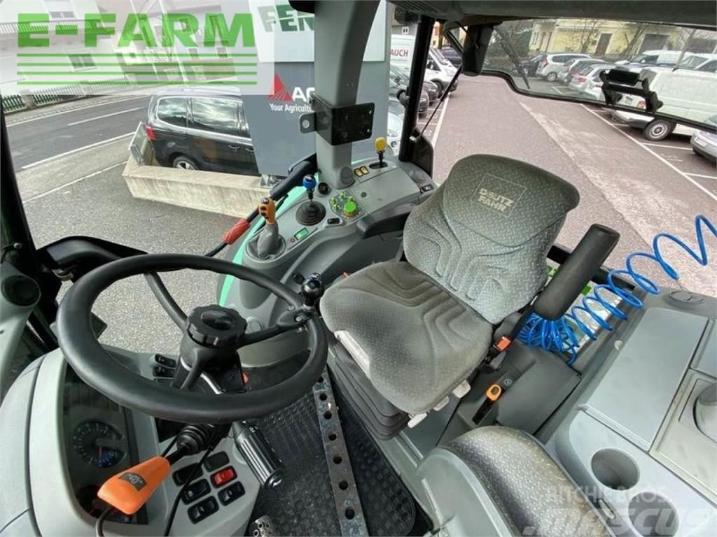 Deutz-Fahr agrotron k 430 premium Ciągniki rolnicze