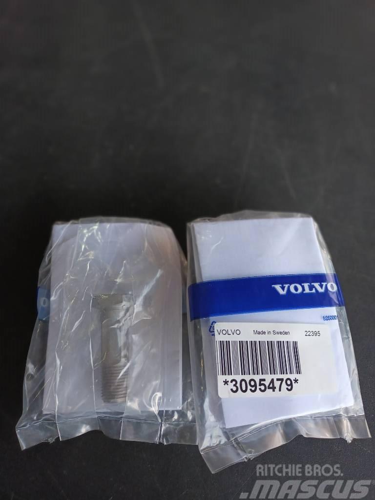 Volvo OVERFLOW VALVE 3095479 Silniki