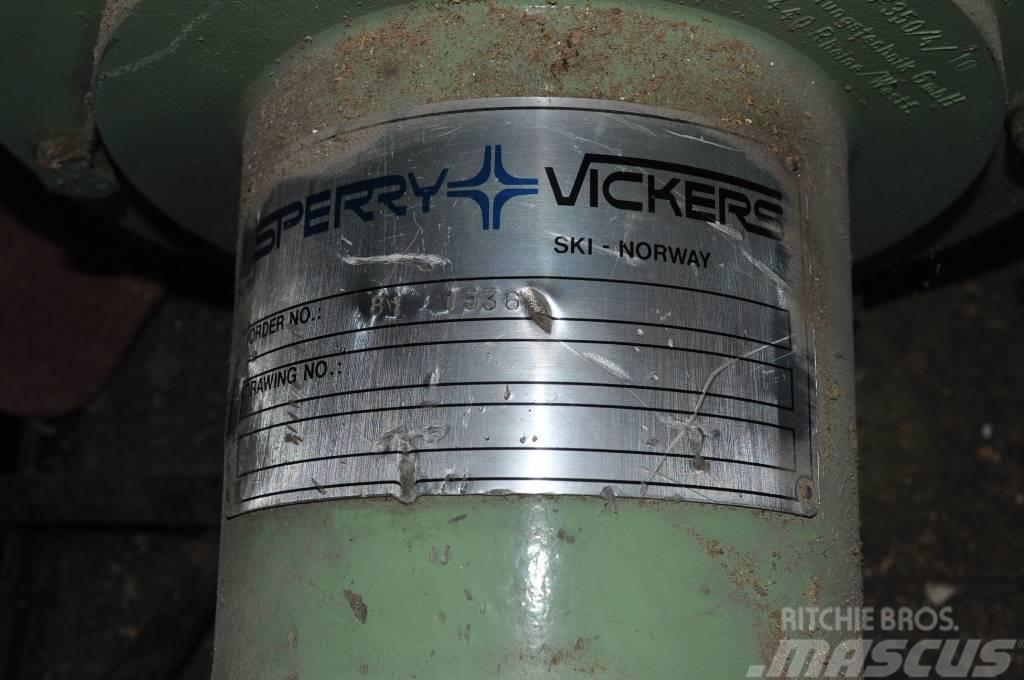 Vickers Sperry Inne akcesoria