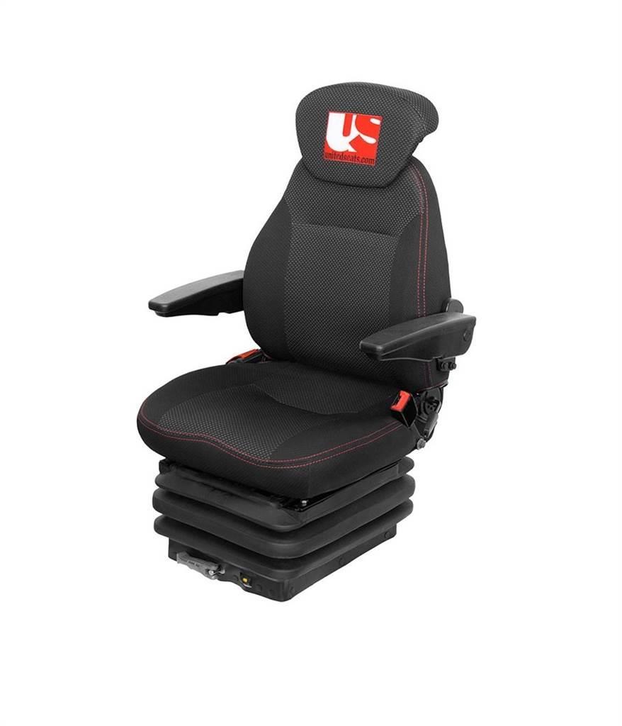 United Seats CS85H/C1-Driver seat/Fahrersitz/Cabinestoel Kabiny i wnętrze
