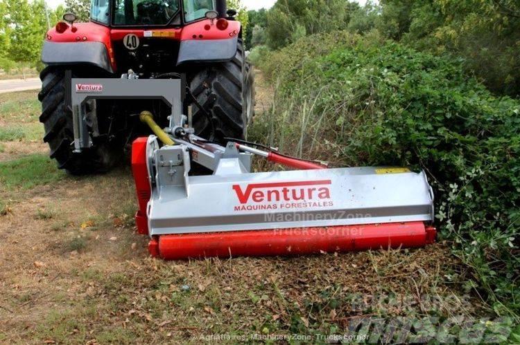 Ventura TRIN R - TURIA - Trinchadora lateral Inne maszyny i akcesoria uprawowe
