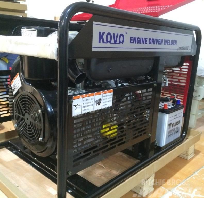 Kohler welder generator EW320G Agregaty prądotwórcze benzynowe