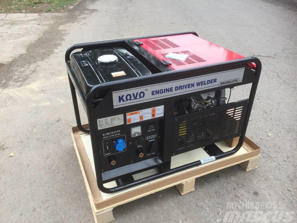 Kohler welder generator EW320G Agregaty prądotwórcze benzynowe