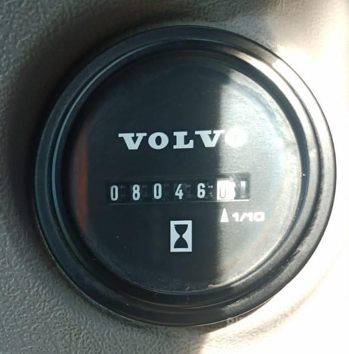 Volvo EWR 150 E Koparki kołowe