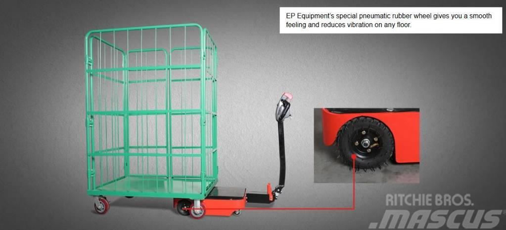 EP E-Cart Wózki widłowe samochodowe ciągnące