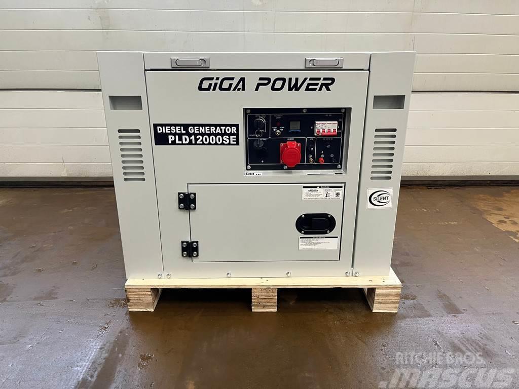  Giga power PLD12000SE 10kva Agregaty prądotwórcze inne